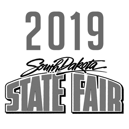 south dkoat state fair 2019 Abum cover